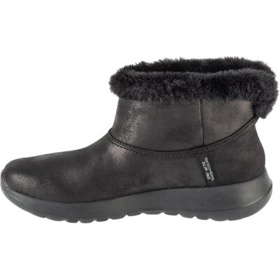 Skechers Damen, Boots + Stiefel, Slip-Ins: Unterwegs - Cozy Dream Black, Schwarz, (37) Skechers Damen, Boots + Stiefel, Slip-Ins: Unterwegs - Cozy Dream Black, Schwarz, (37)