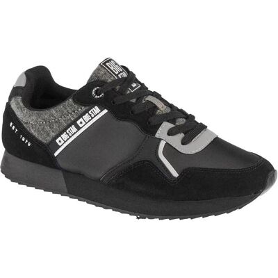 Big Star, Herren, Sneakers, Shoes JJ174145 - 44, Schwarz, (44) Big Star, Herren, Sneakers, Shoes JJ174145 - 44, Schwarz, (44)