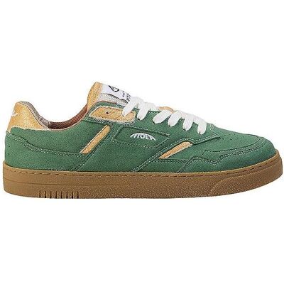 MoEa, Unisex, Sneakers, Origin Low, Gelb, Grün, (37) MoEa, Unisex, Sneakers, Origin Low, Gelb, Grün, (37)