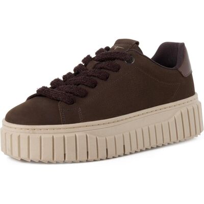 Tamaris Damen, Halbschuhe, Da.-Schnürer, Braun, (39) Tamaris Damen, Halbschuhe, Da.-Schnürer, Braun, (39)