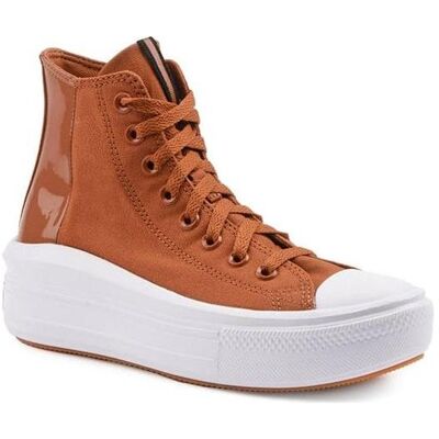Converse, Sneakers, Chuck Taylor All Star Move Platform, Braun, (39) Converse, Sneakers, Chuck Taylor All Star Move Platform, Braun, (39)