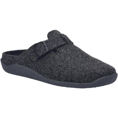 Josef Seibel, Herren, Hausschuhe, 41705-TE432, Grau, (46) Josef Seibel, Herren, Hausschuhe, 41705-TE432, Grau, (46)