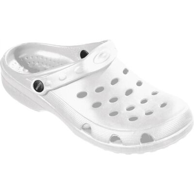 Beco, Damen, Hausschuhe, Clog, women Standard weiss 41, Weiss, (41) Beco, Damen, Hausschuhe, Clog, women Standard weiss 41, Weiss, (41)