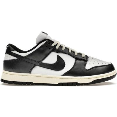 Nike - Dunk Low Vintage Panda - Damen - Sneaker Nike - Dunk Low Vintage Panda - Damen - Sneaker