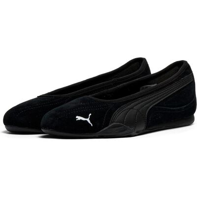 Puma Damen, Ballerinas, Catch Soleil Ballerina Sd, Schwarz, (39) Puma Damen, Ballerinas, Catch Soleil Ballerina Sd, Schwarz, (39)