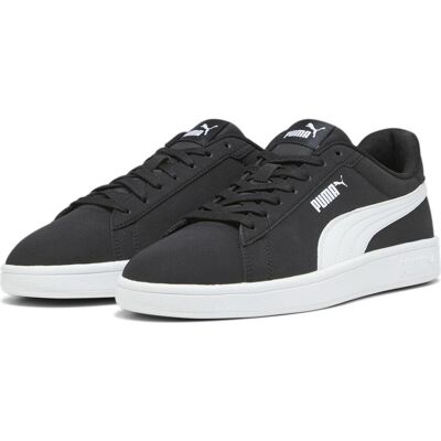 Puma Unisex, Boots + Stiefel, Smash 3.0 Buck, Schwarz, (42) Puma Unisex, Boots + Stiefel, Smash 3.0 Buck, Schwarz, (42)