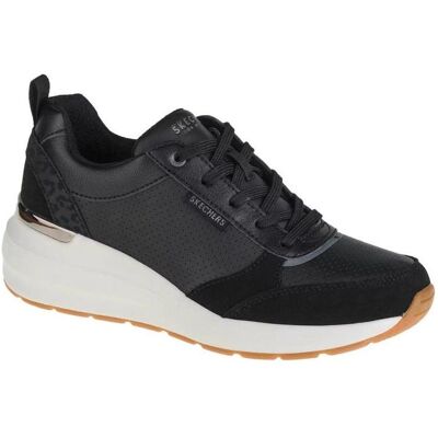 Skechers Damen, Sneakers, Billion-Subtle Spots 155616-BLK *195204592281, Schwarz, (39) Skechers Damen, Sneakers, Billion-Subtle Spots 155616-BLK *195204592281, Schwarz, (39)