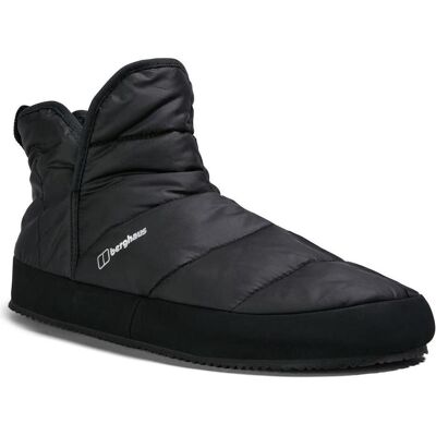 Berghaus, Herren, Boots + Stiefel, Synthetisch isolierte Bothy Booty, Schwarz, (40.5, 42) Berghaus, Herren, Boots + Stiefel, Synthetisch isolierte Bothy Booty, Schwarz, (40.5, 42)