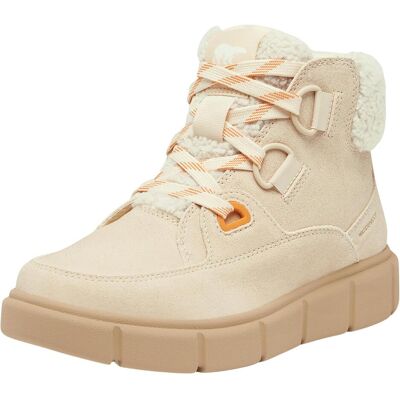 Sorel, Damen, Boots + Stiefel, Explorer III Nw Lace WP, Beige, (37) Sorel, Damen, Boots + Stiefel, Explorer III Nw Lace WP, Beige, (37)