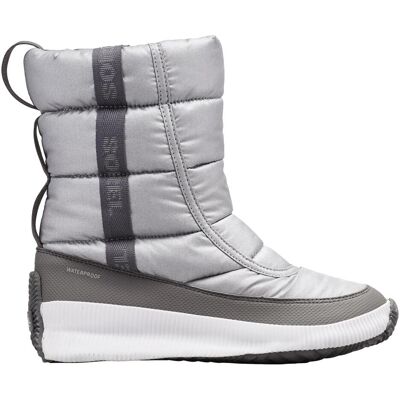 Sorel, Damen, Boots + Stiefel, Buty zimowe damskie Out N About Puffy Mid srebrne r. 38 (1876891034), Silber, (38) Sorel, Damen, Boots + Stiefel, Buty zimowe damskie Out N About Puffy Mid srebrne r. 38 (1876891034), Silber, (38)