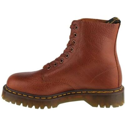 Dr. Martens, Unisex, Boots + Stiefel, Pascal Bex Kampfstiefel, Orange, Braun, (37) Dr. Martens, Unisex, Boots + Stiefel, Pascal Bex Kampfstiefel, Orange, Braun, (37)
