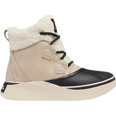 Sorel, Damen, Boots + Stiefel, Out N About IV Chillz WP, Schwarz, Beige, (37.5) Sorel, Damen, Boots + Stiefel, Out N About IV Chillz WP, Schwarz, Beige, (37.5)