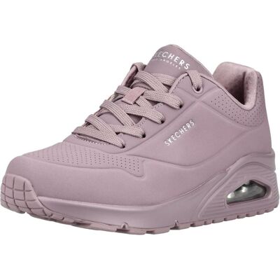 Skechers Damen, Sneakers, Uno, Violett, (38) Skechers Damen, Sneakers, Uno, Violett, (38)