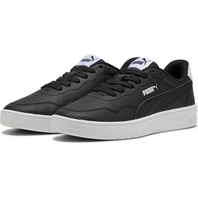 Puma Damen, Sneakers, Court Lally, Schwarz, (36) Puma Damen, Sneakers, Court Lally, Schwarz, (36)