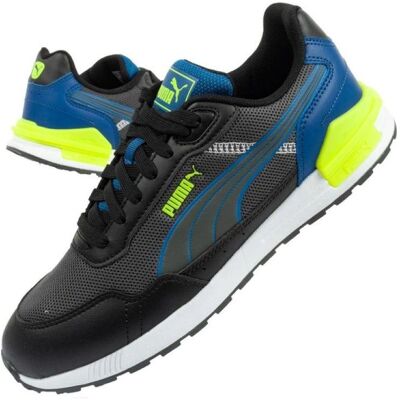 Puma Herren, Sneakers, Graviton Mega, Grau, (41) Puma Herren, Sneakers, Graviton Mega, Grau, (41)