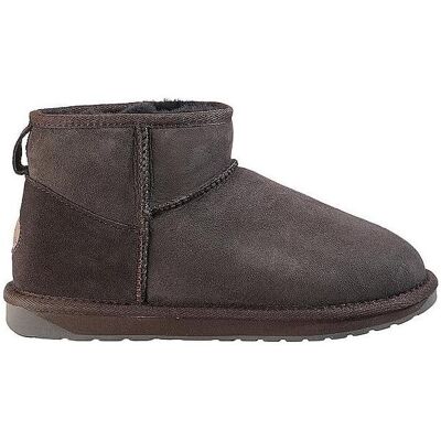 Emu Australia, Damen, Boots + Stiefel, Stinger Micro, Grau, (36) Emu Australia, Damen, Boots + Stiefel, Stinger Micro, Grau, (36)
