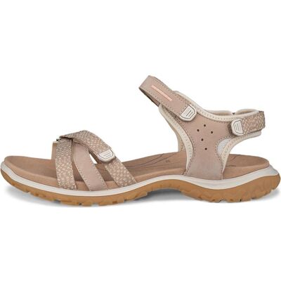 Ecco Unisex, Sandalen, Offroad Roam, Braun, Beige, (38) Ecco Unisex, Sandalen, Offroad Roam, Braun, Beige, (38)