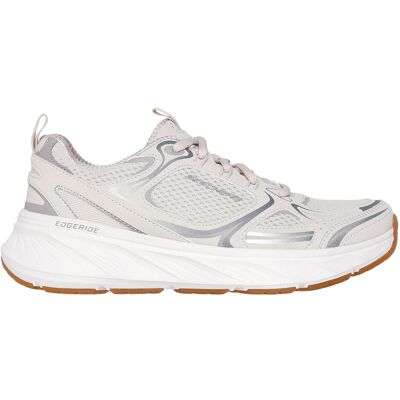 Skechers Damen, Sneakers, Edgeride - Silver Eclipse - Lifestyle Schuhe - Damen, Beige, (39) Skechers Damen, Sneakers, Edgeride - Silver Eclipse - Lifestyle Schuhe - Damen, Beige, (39)