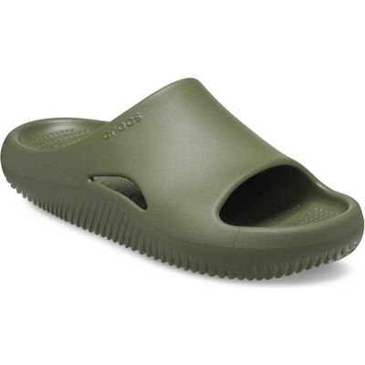 Crocs, Unisex, Sandalen, Mellow Recovery Slide, Grün, (45) Crocs, Unisex, Sandalen, Mellow Recovery Slide, Grün, (45)
