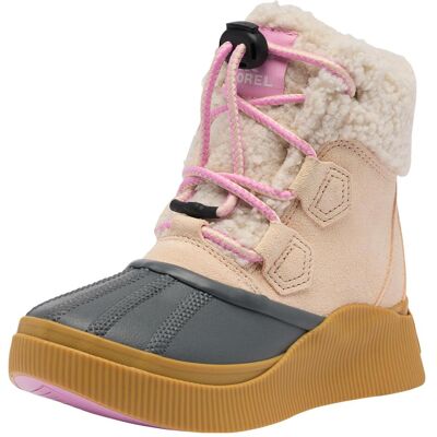 Sorel, Unisex, Boots + Stiefel, Out N About IV Chillz WP, Beige, Rosa, (35) Sorel, Unisex, Boots + Stiefel, Out N About IV Chillz WP, Beige, Rosa, (35)