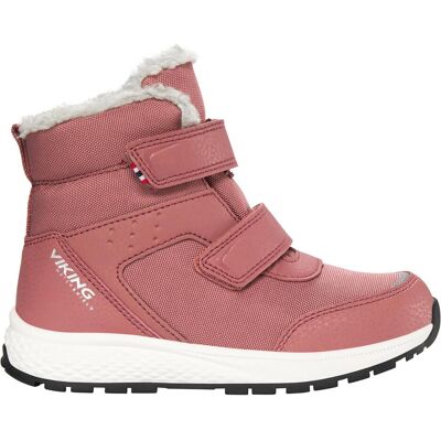 Viking Unisex, Boots + Stiefel, Equip Warm WP 2V, Rosa, Pink, (31) Viking Unisex, Boots + Stiefel, Equip Warm WP 2V, Rosa, Pink, (31)