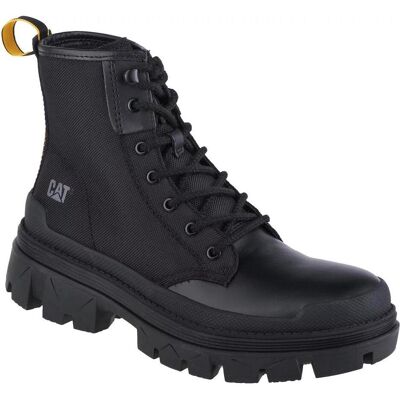 Cat, Herren, Boots + Stiefel, Hardwear Hi Boot P111327 - 46, Schwarz, (46) Cat, Herren, Boots + Stiefel, Hardwear Hi Boot P111327 - 46, Schwarz, (46)