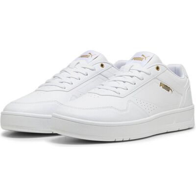 Puma Unisex, Sneakers, Court Classic, Weiss, (37) Puma Unisex, Sneakers, Court Classic, Weiss, (37)