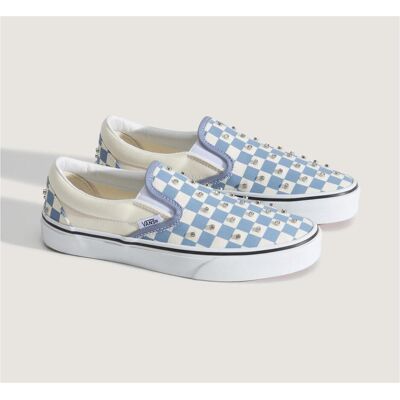 Vans, Unisex, Sneakers, Classic Slip-On, Grau, (39) Vans, Unisex, Sneakers, Classic Slip-On, Grau, (39)