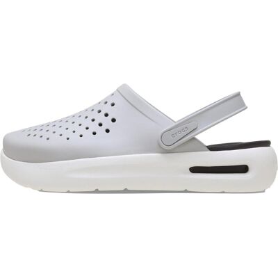 Crocs, Unisex, Hausschuhe, InMotion Clog, Grau, (43, 44) Crocs, Unisex, Hausschuhe, InMotion Clog, Grau, (43, 44)