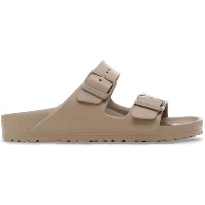 Birkenstock, Damen, Sandalen, women's ARIZONA EVA 1030466 GRAY TAUPE flip-flops (narrow width), Grau, (41) Birkenstock, Damen, Sandalen, women's ARIZONA EVA 1030466 GRAY TAUPE flip-flops (narrow width), Grau, (41)