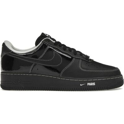 Nike Herren, Sneakers, Air Force 1 Low City Pack Paris Patent, Blau, Rot, Weiss, Schwarz, (45) Nike Herren, Sneakers, Air Force 1 Low City Pack Paris Patent, Blau, Rot, Weiss, Schwarz, (45)