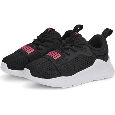 Puma Unisex, Boots + Stiefel, Wired Run AC Inf, Schwarz, (27) Puma Unisex, Boots + Stiefel, Wired Run AC Inf, Schwarz, (27)