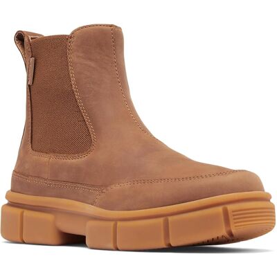 Sorel, Damen, Boots + Stiefel, Explorer Strt Chelsea, Braun, (37.5) Sorel, Damen, Boots + Stiefel, Explorer Strt Chelsea, Braun, (37.5)