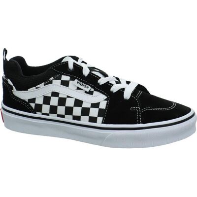Vans, Mädchen, Sneakers, Filmore, Schwarz, (36) Vans, Mädchen, Sneakers, Filmore, Schwarz, (36)