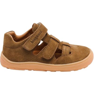 Bisgaard, Unisex, Sandalen, Barefoot Floyd, Braun, (29) Bisgaard, Unisex, Sandalen, Barefoot Floyd, Braun, (29)