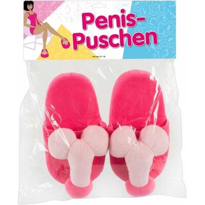 Unisex, Hausschuhe, Puschen Penis, Rosa, (37, 38, 39, 40) Unisex, Hausschuhe, Puschen Penis, Rosa, (37, 38, 39, 40)