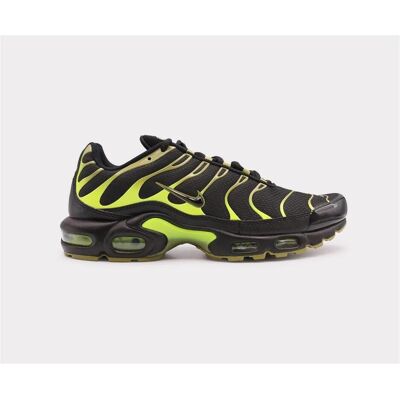 Nike Herren, Sneakers, Air Max Plus, Schwarz, Blau, Grün, (42) Nike Herren, Sneakers, Air Max Plus, Schwarz, Blau, Grün, (42)