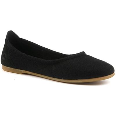Baabuk, Damen, Hausschuhe, 580852, Schwarz, (37) Baabuk, Damen, Hausschuhe, 580852, Schwarz, (37)