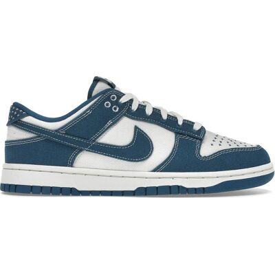 Nike Herren, Sneakers, Dunk Low, Weiss, (41) Nike Herren, Sneakers, Dunk Low, Weiss, (41)