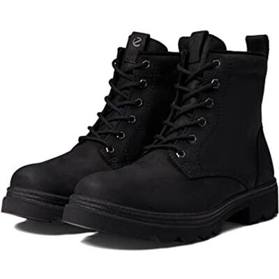 Ecco Damen, Boots + Stiefel, Stiefelette, Schwarz, (41) Ecco Damen, Boots + Stiefel, Stiefelette, Schwarz, (41)