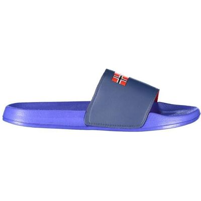 Norway 1963, Herren, Halbschuhe, Blue Plastic Men Slipper, Blau, (43) Norway 1963, Herren, Halbschuhe, Blue Plastic Men Slipper, Blau, (43)