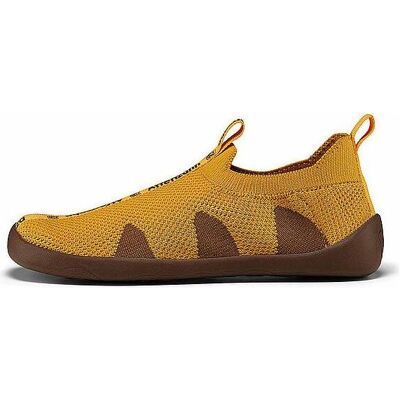 Affenzahn, Jungen, Hausschuhe, Kid's Hausschuh Knit Flinky, Gelb, (23) Affenzahn, Jungen, Hausschuhe, Kid's Hausschuh Knit Flinky, Gelb, (23)