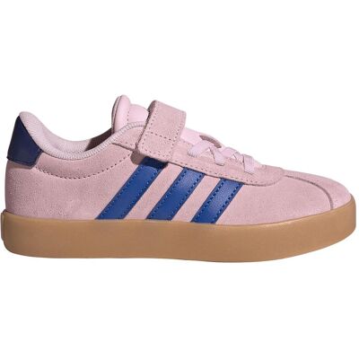 Adidas Jungen, Sneakers, VL Court 3.0, Blau, Pink, Rosa, (34) Adidas Jungen, Sneakers, VL Court 3.0, Blau, Pink, Rosa, (34)