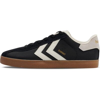 hummel, Unisex, Sneakers, Diamant Lx-E Rs, Schwarz, (40) hummel, Unisex, Sneakers, Diamant Lx-E Rs, Schwarz, (40)