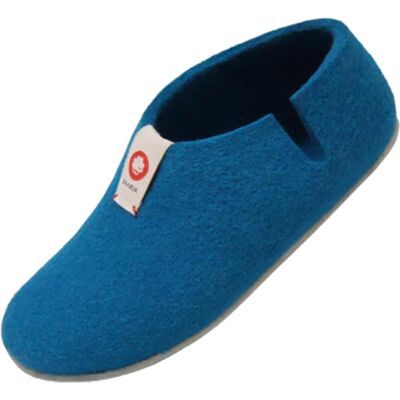 Baabuk, Mädchen, Hausschuhe, Yves, Blau, (32) Baabuk, Mädchen, Hausschuhe, Yves, Blau, (32)