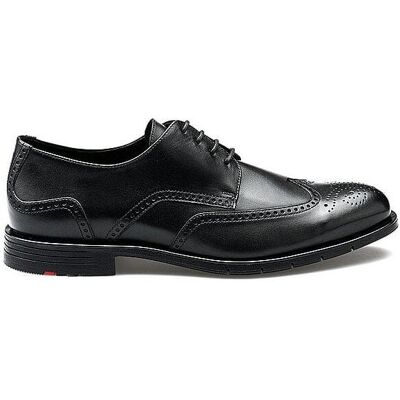 Lloyd Herren, Halbschuhe, Anzugschuhe EEZY 140, Schwarz, (43) Lloyd Herren, Halbschuhe, Anzugschuhe EEZY 140, Schwarz, (43)