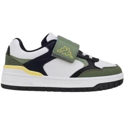 Kappa, Unisex, Sneakers, Manis 2,0 EV, Grün, Weiss, Schwarz, (32) Kappa, Unisex, Sneakers, Manis 2,0 EV, Grün, Weiss, Schwarz, (32)