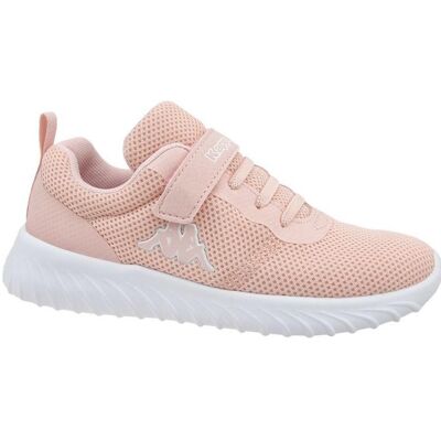 Kappa, Jungen, Babyschuhe, Diese K Kids Shoes Pink-White 260798K 2110 25, Weiss, Pink, (25) Kappa, Jungen, Babyschuhe, Diese K Kids Shoes Pink-White 260798K 2110 25, Weiss, Pink, (25)