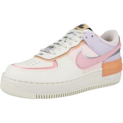 Nike Damen, Sneakers, Air Force 1 Shadow Damen, Braun, (41) Nike Damen, Sneakers, Air Force 1 Shadow Damen, Braun, (41)