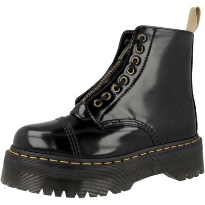 Dr. Martens, Damen, Boots + Stiefel, Vegan Sinclair - 54033, Schwarz, (37) Dr. Martens, Damen, Boots + Stiefel, Vegan Sinclair - 54033, Schwarz, (37)